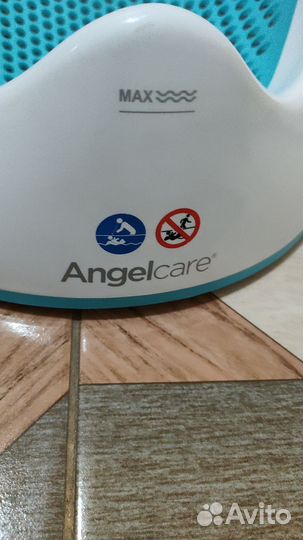 Горка для купания angelcare новая