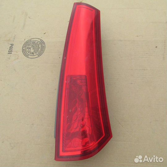 Фонарь задний правый Kia Ceed 2007-2012 Универсал