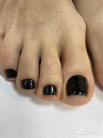 Маникюр/Педикюр от