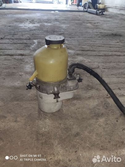 Насос гур opel astra h