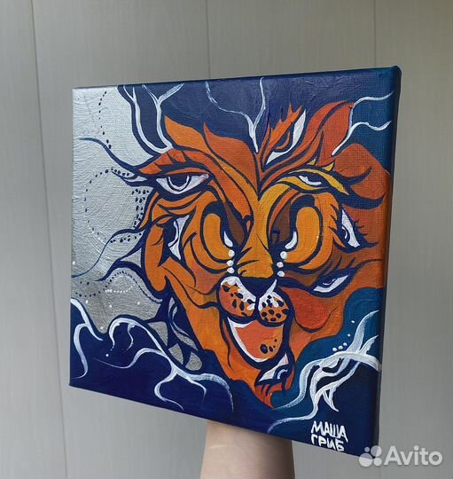 Пишу картины на заказ