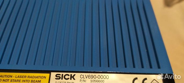 Sick CLV690-0000 (1056600)