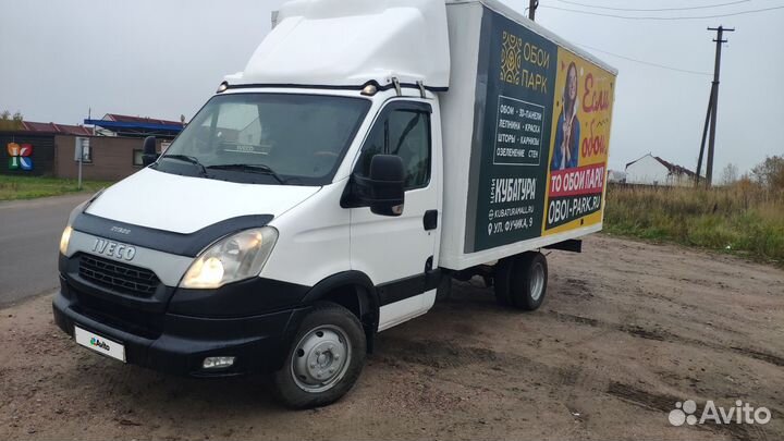 Iveco Daily 3.0 МТ, 2014, 550 000 км