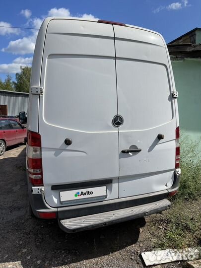 Mercedes-Benz Sprinter 2.2 МТ, 2011, 300 000 км