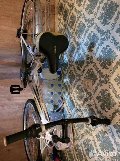 Велосипед Stinger victoria (новый)