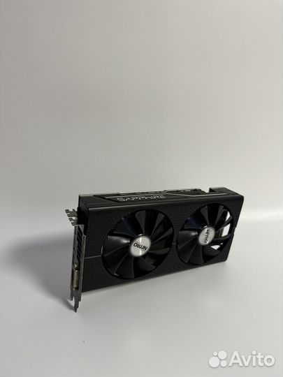 Видеокарта Rx 580 8 Gb Гарантия