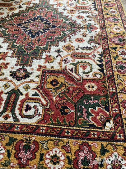 Ковер шерстяной СССР