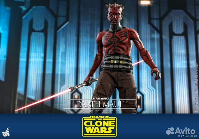 Hot toys Darth Maul