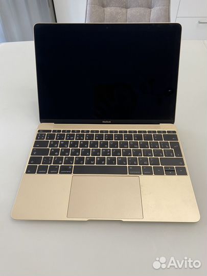 Apple macbook 12 retina 2015