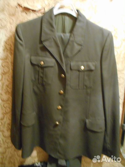 Военная форма