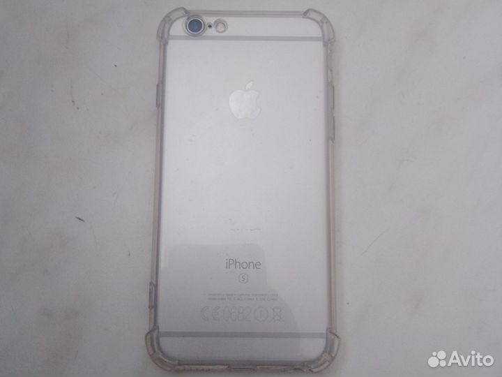 iPhone 6S, 16 ГБ