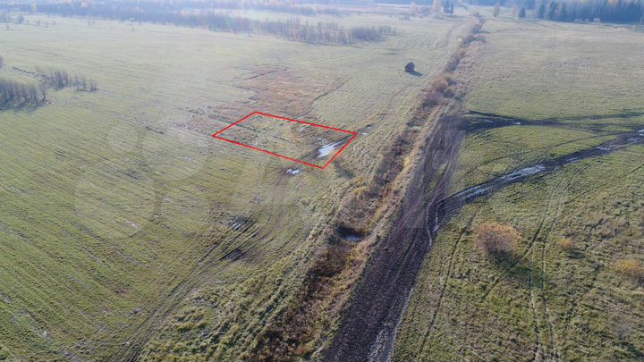 Участок 12 сот. (СНТ, ДНП)