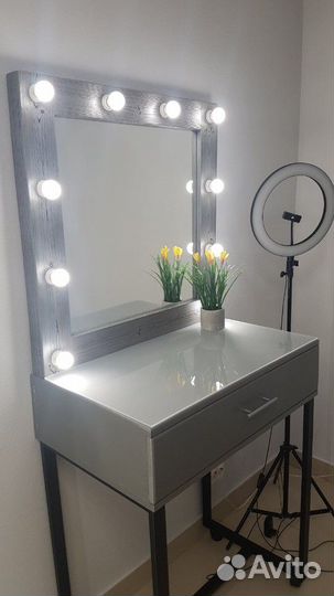 Зеркало Гримерное