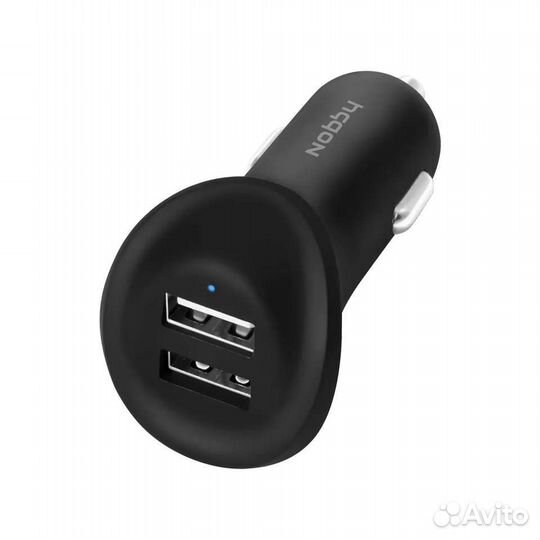 Зарядное устройство USB в прикуриватель автомобиля