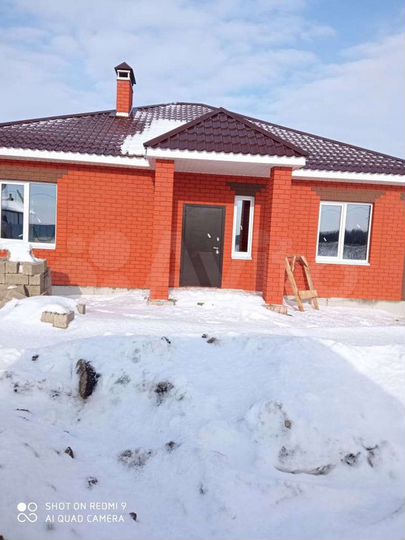 Коттедж 114 м² на участке 6 сот.