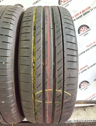 Continental ContiSportContact 5 235/55 R19 101W