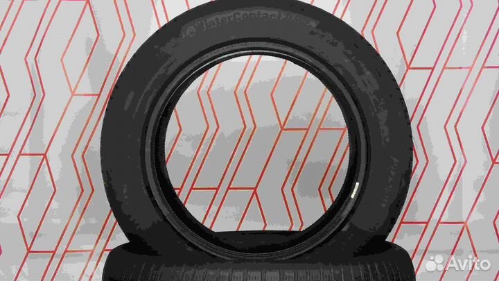 Continental ContiWinterContact TS 850 P 275/50 R20