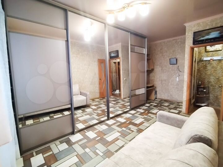 1-к. квартира, 27 м², 5/5 эт.