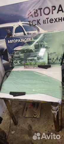 Стёкла дверей Audi 80 B4