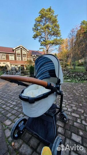 Коляска FooFoo 2 в 1