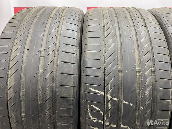 Continental ContiSportContact 5 265/40 R21