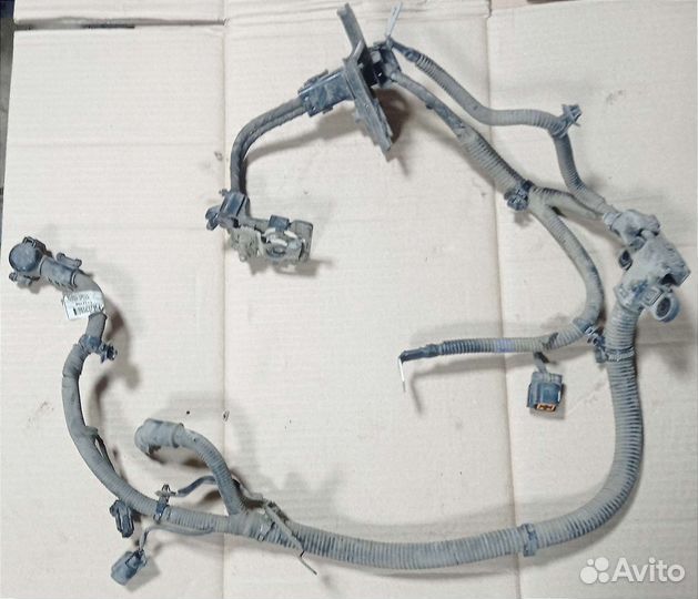 Клемма плюсовая KIA Venga