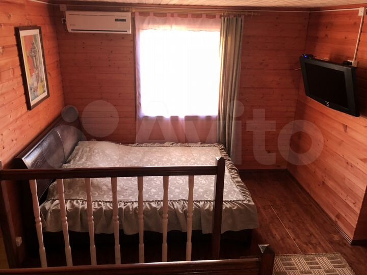 Дом 60 м² на участке 2 сот.