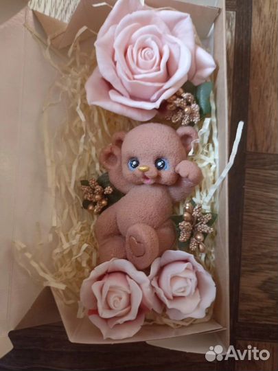 Подарочные наборы мыла ручной работы