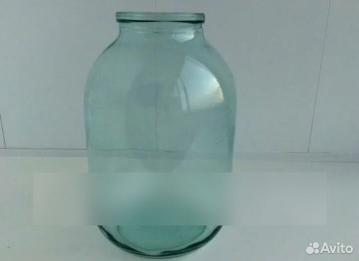 Банки стеклянные