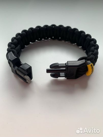 Браслет для выживания outdoor element kodiak