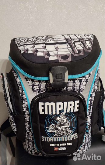 Lego рюкзак оригинал
