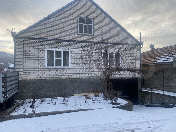 Дом 250 м² на участке 30 сот.