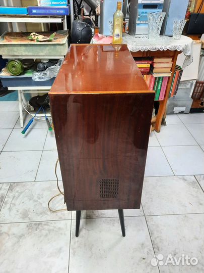 Радиола rigonda. усрл-1. СССР. Рига. Исправна