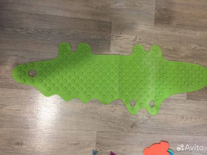 Коврик для ванной резиновый ikea, игрушки