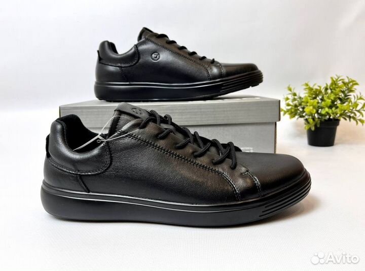 Кроссовки Ecco удобные