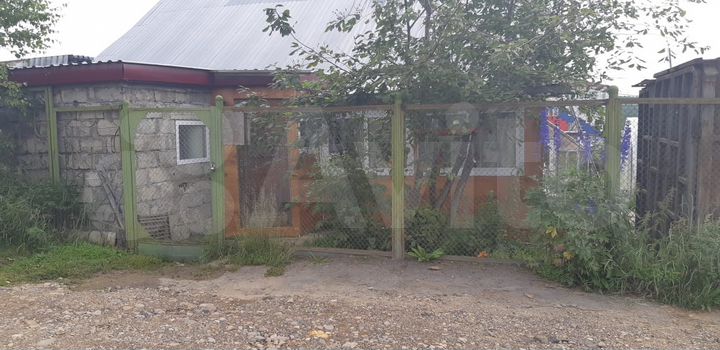 Дом 49,3 м² на участке 3 сот.