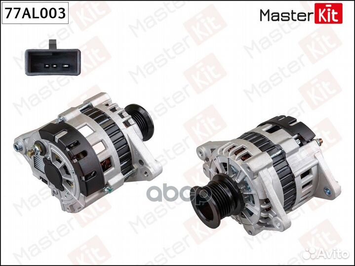 Генератор 77AL003 MasterKit