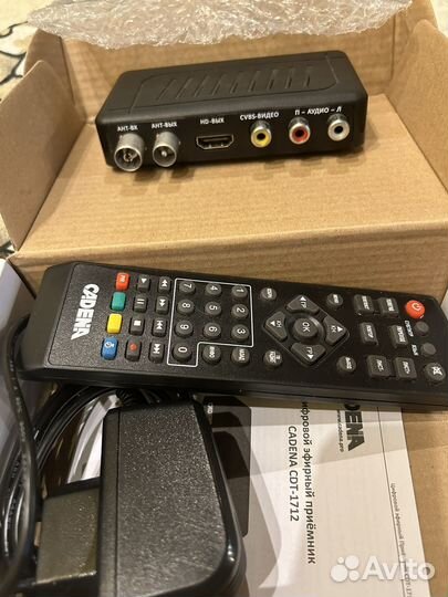 TV приставка