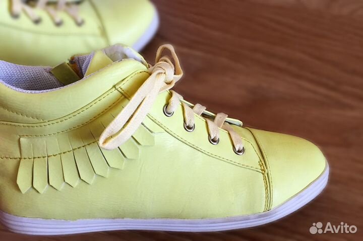 Полуботинки