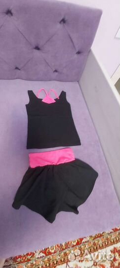 Костюм для воздушной гимнастики