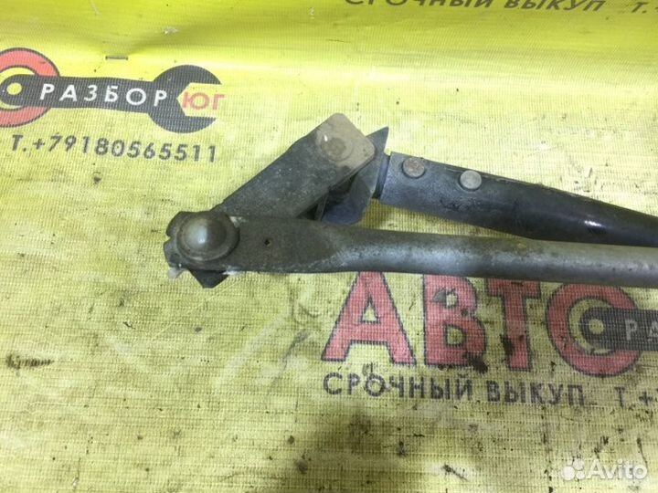 Трапеция дворников Daewoo Nexia 150 A15SMS 2012