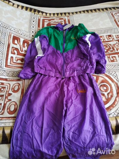 Спортивный костюм