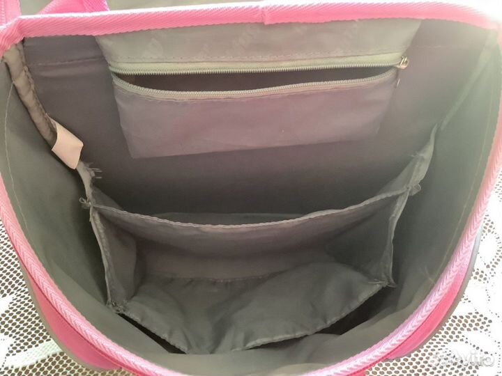 Школьный рюкзак и пенал Mag Taller