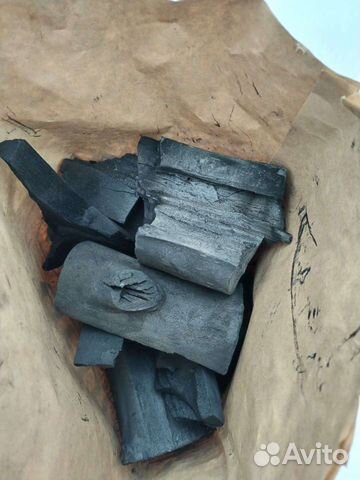 Уголь древесный березовый в мешках 26р/кг объявление продам