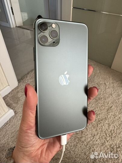 iPhone 11 Pro Max, 256 ГБ