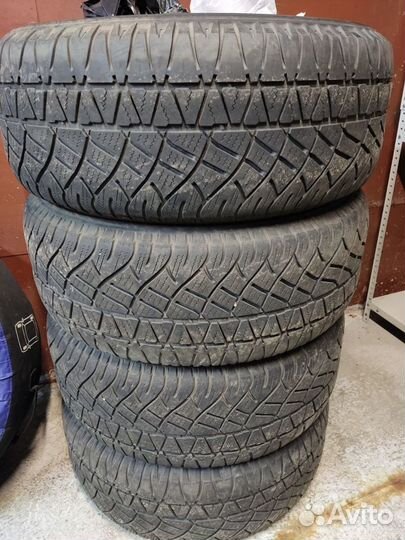 Michelin Latitude Cross 255/55 R18