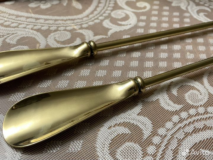 Ложка для обуви