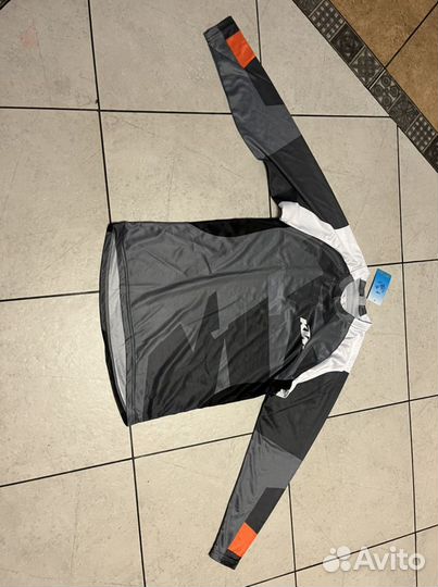 Джерси для мотокросса