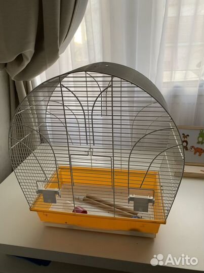 Клетки для птиц