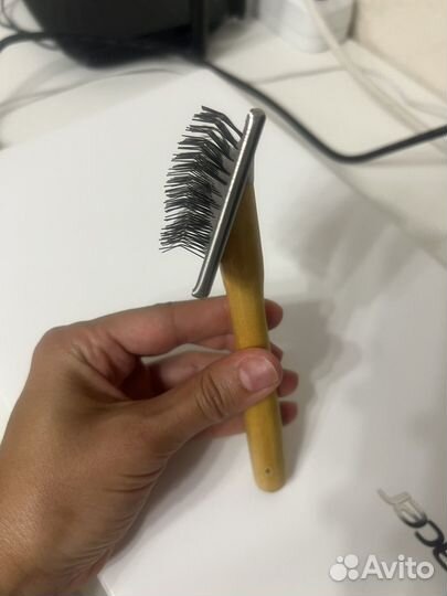 Пуходерка для собак